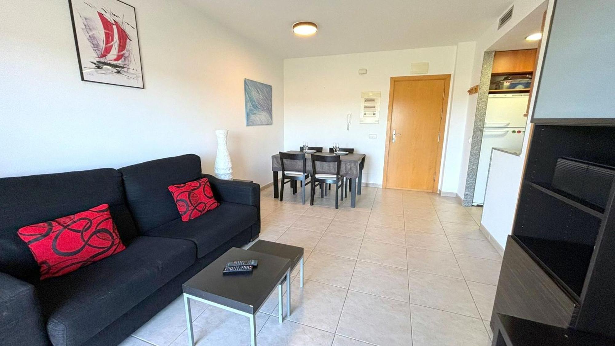 Puigmal Apartman Empuriabrava Kültér fotó