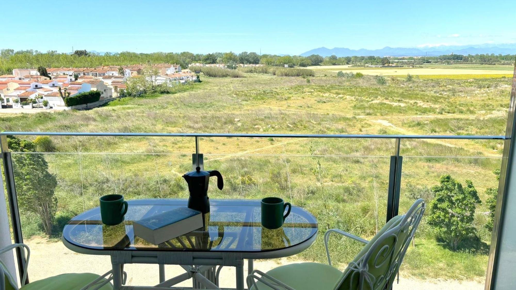 Puigmal Apartman Empuriabrava Kültér fotó
