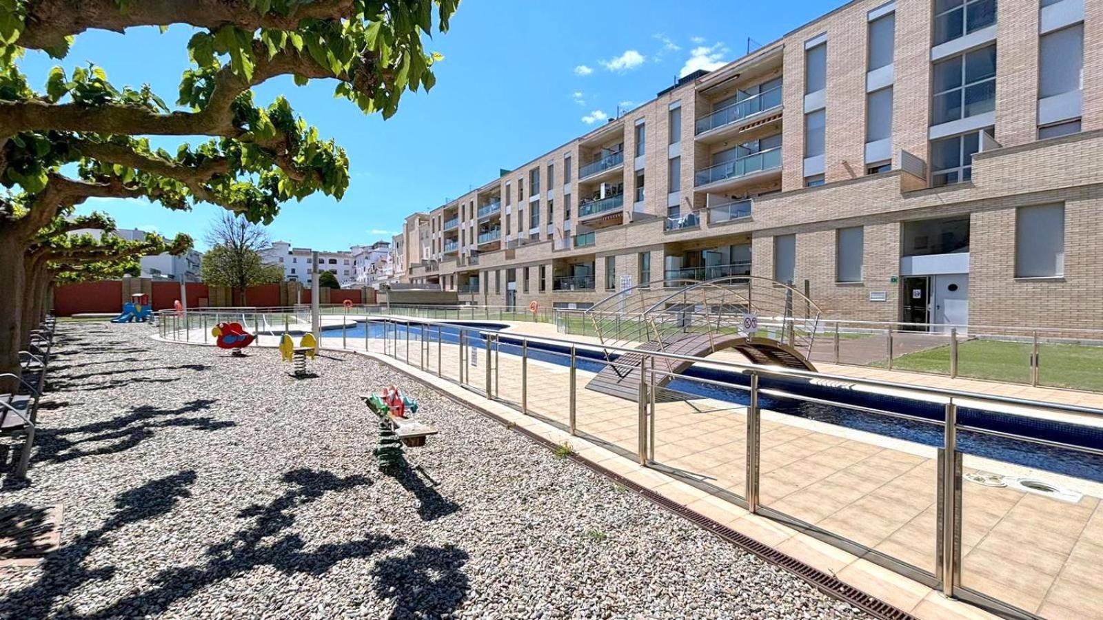 Puigmal Apartman Empuriabrava Kültér fotó
