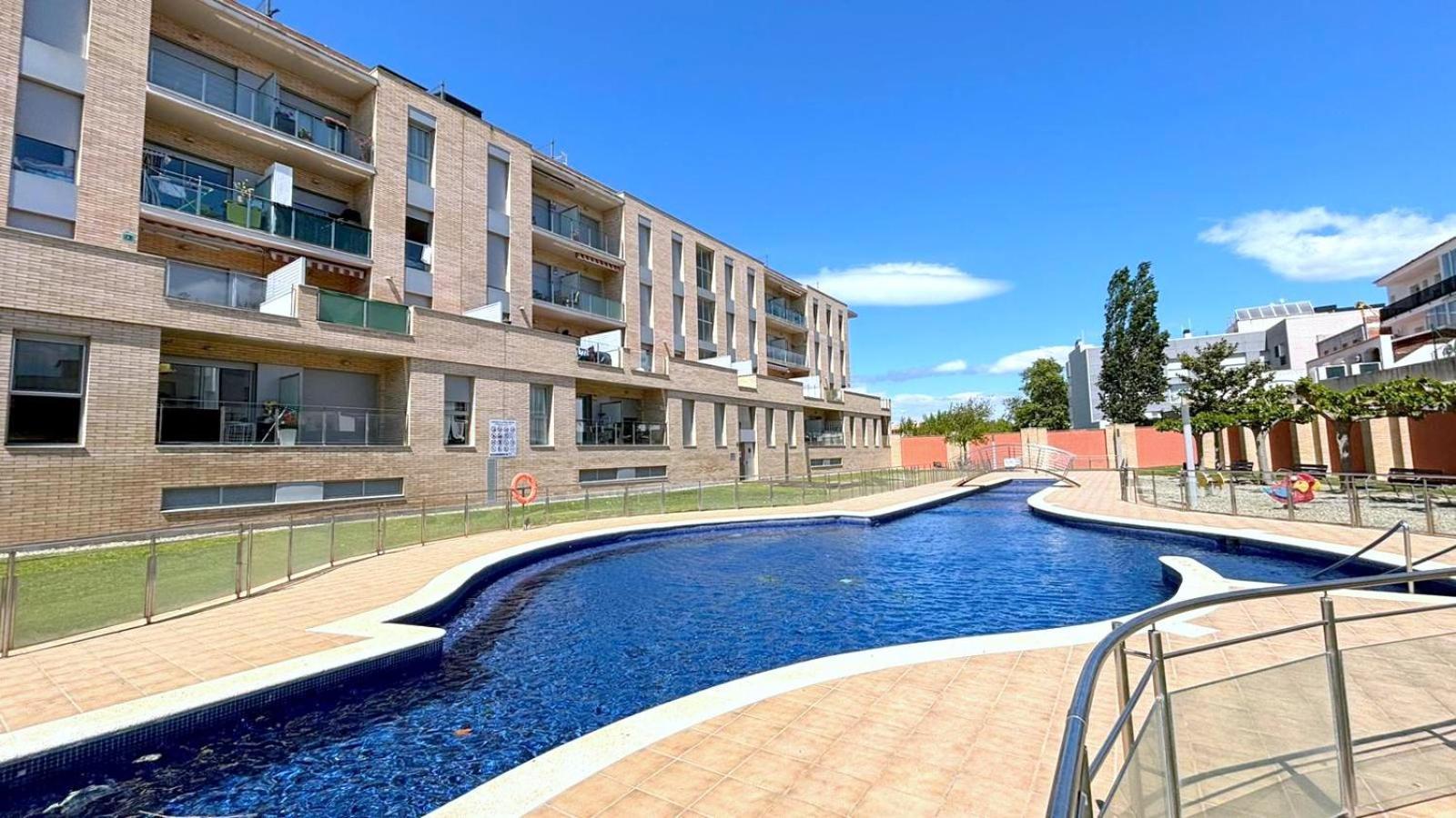Puigmal Apartman Empuriabrava Kültér fotó