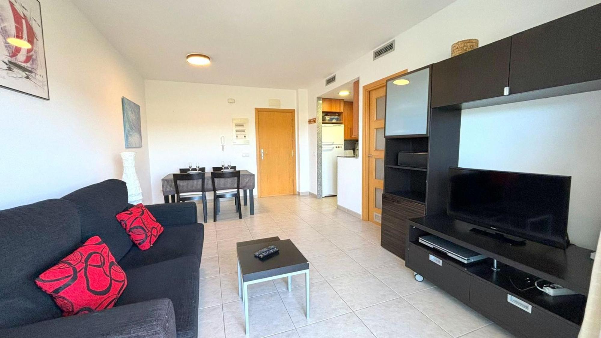 Puigmal Apartman Empuriabrava Kültér fotó