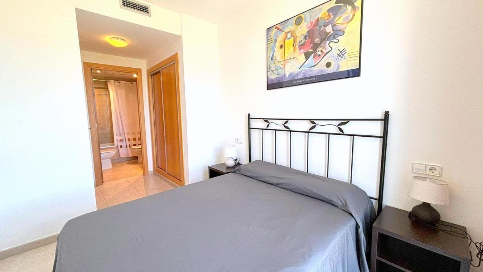Puigmal Apartman Empuriabrava Kültér fotó