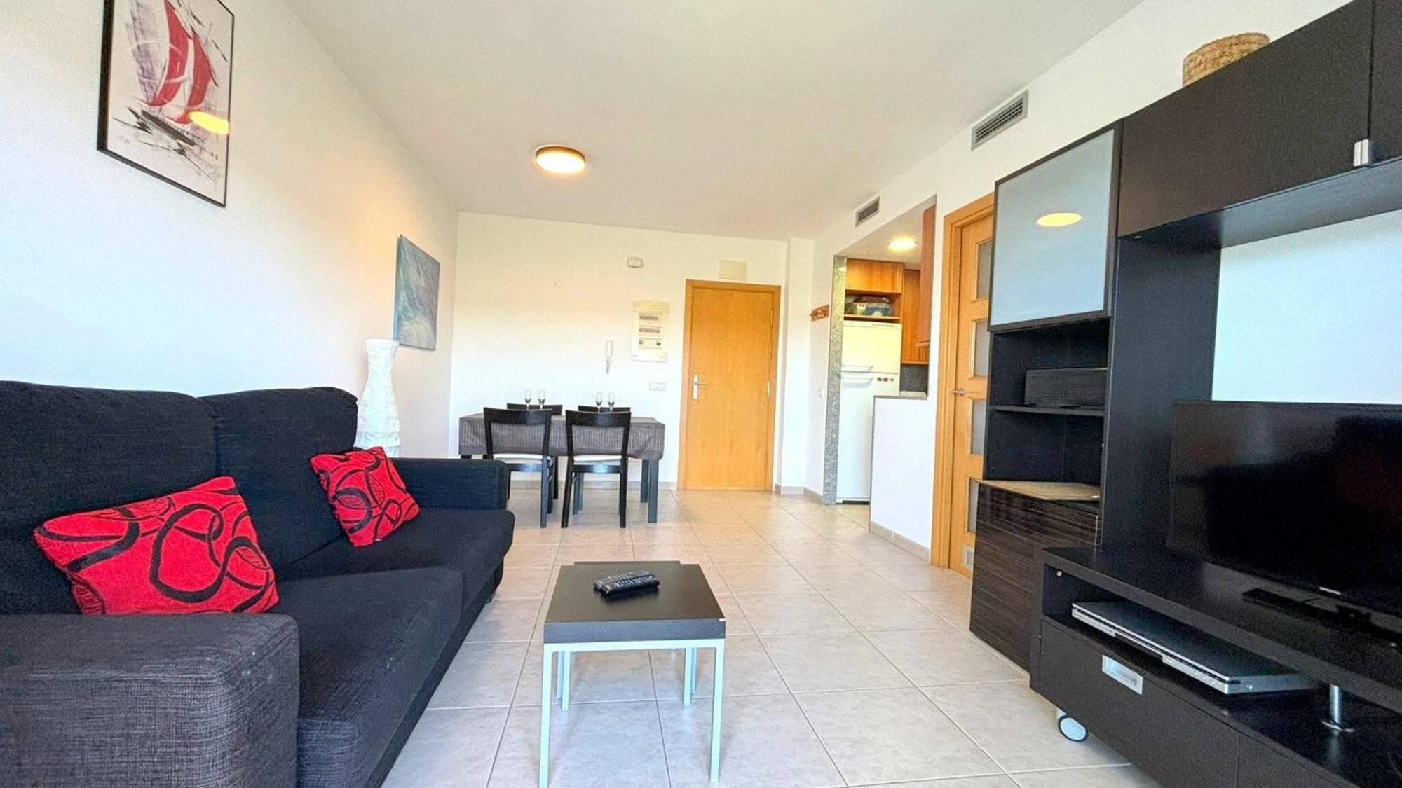 Puigmal Apartman Empuriabrava Kültér fotó