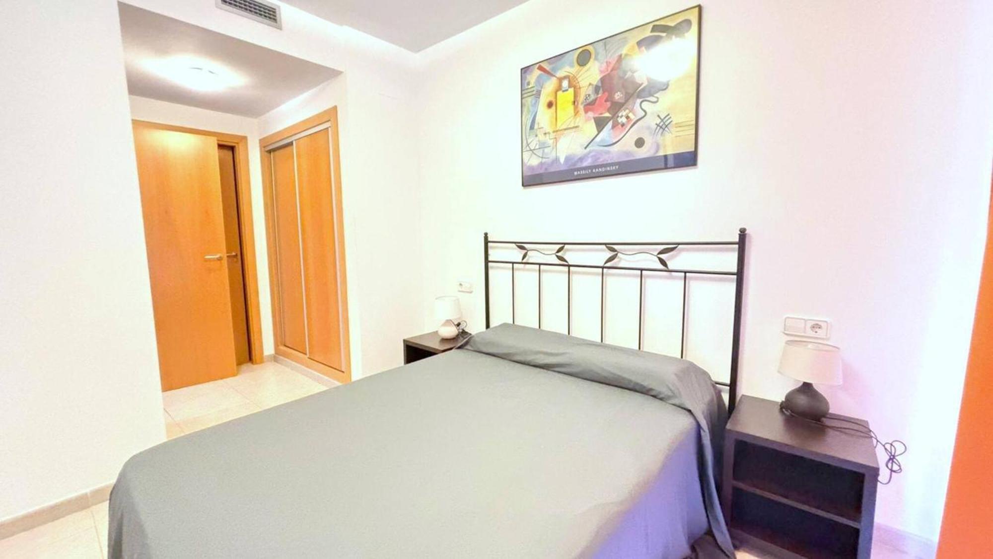 Puigmal Apartman Empuriabrava Kültér fotó