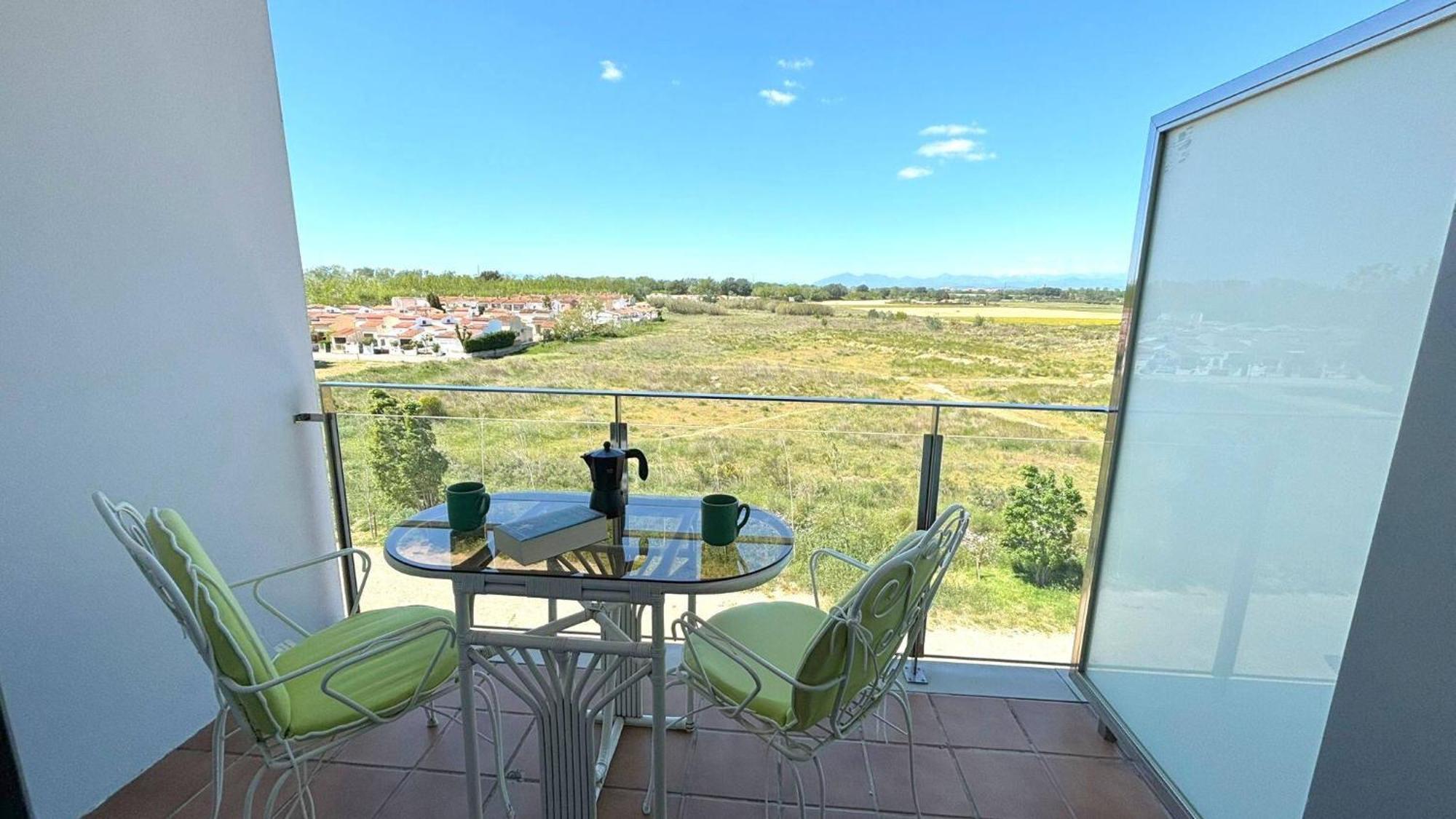 Puigmal Apartman Empuriabrava Kültér fotó