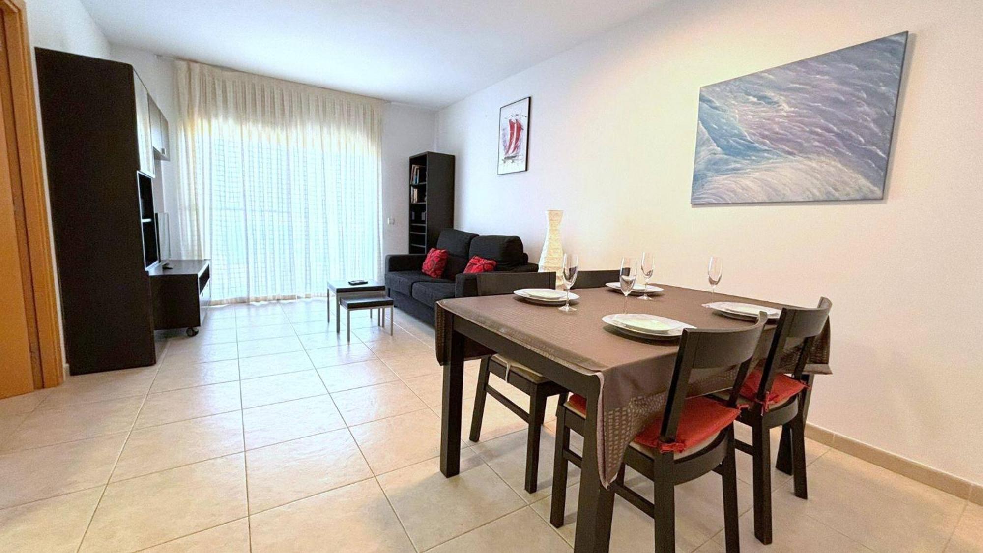 Puigmal Apartman Empuriabrava Kültér fotó