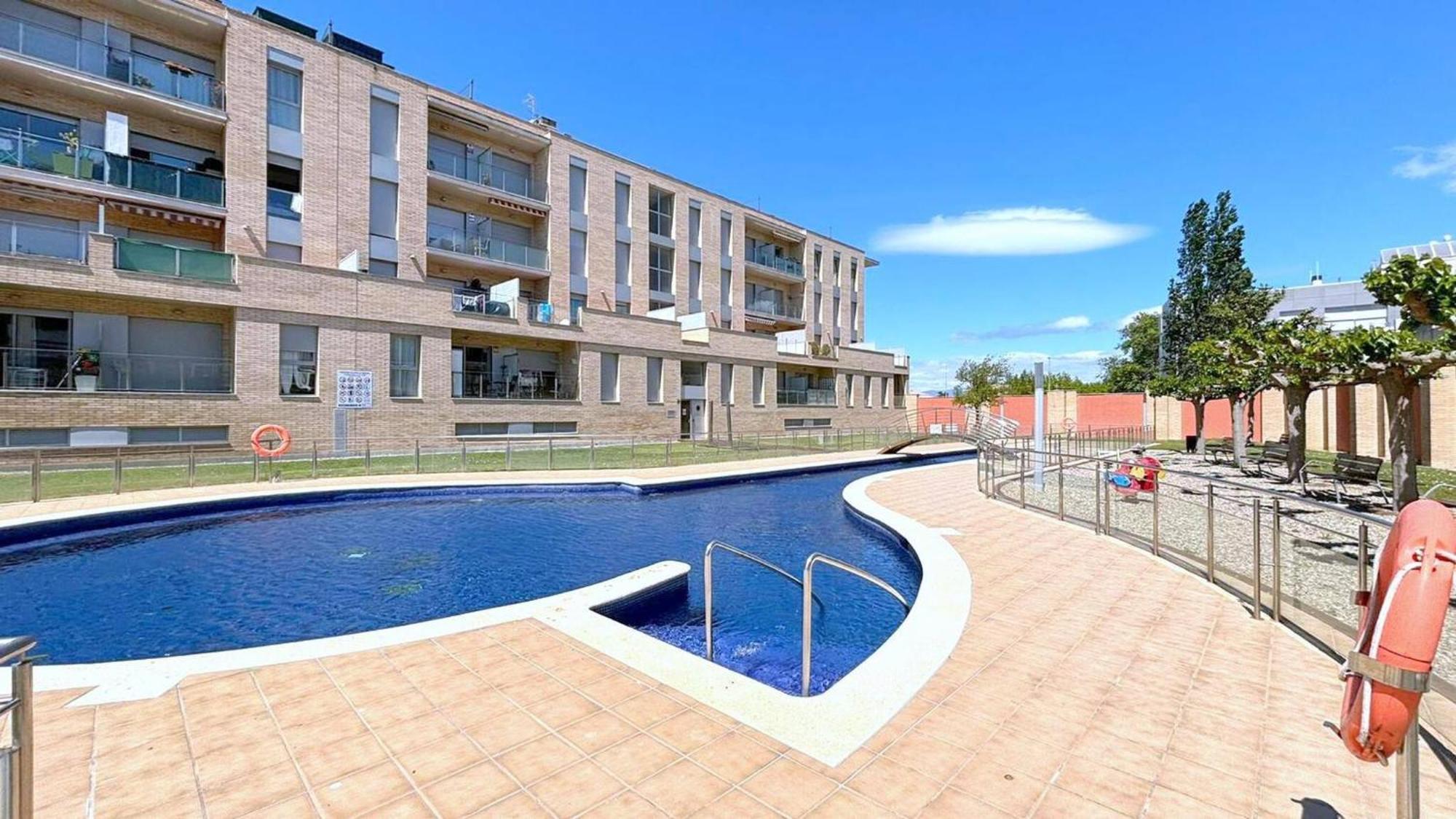Puigmal Apartman Empuriabrava Kültér fotó