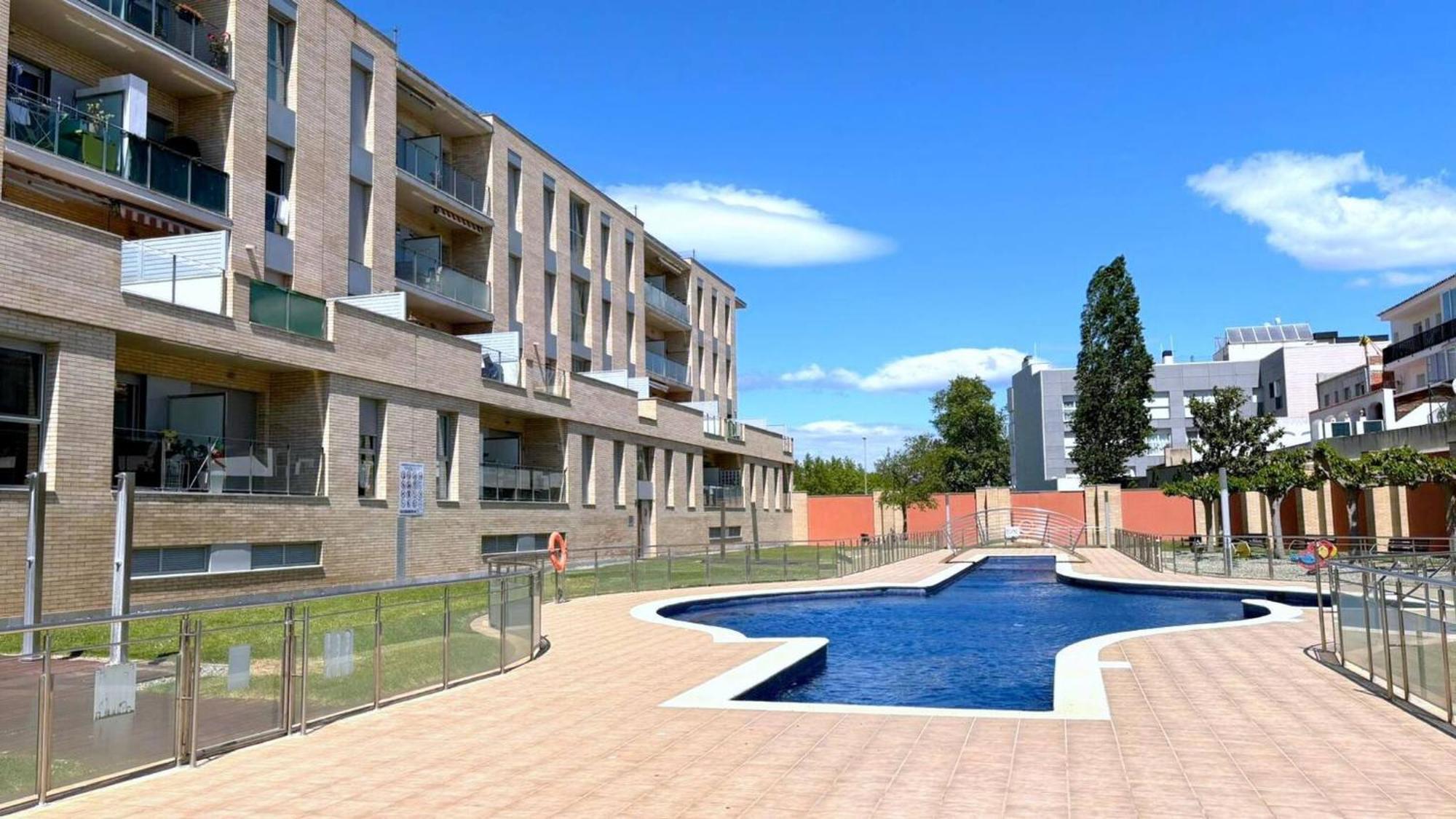 Puigmal Apartman Empuriabrava Kültér fotó