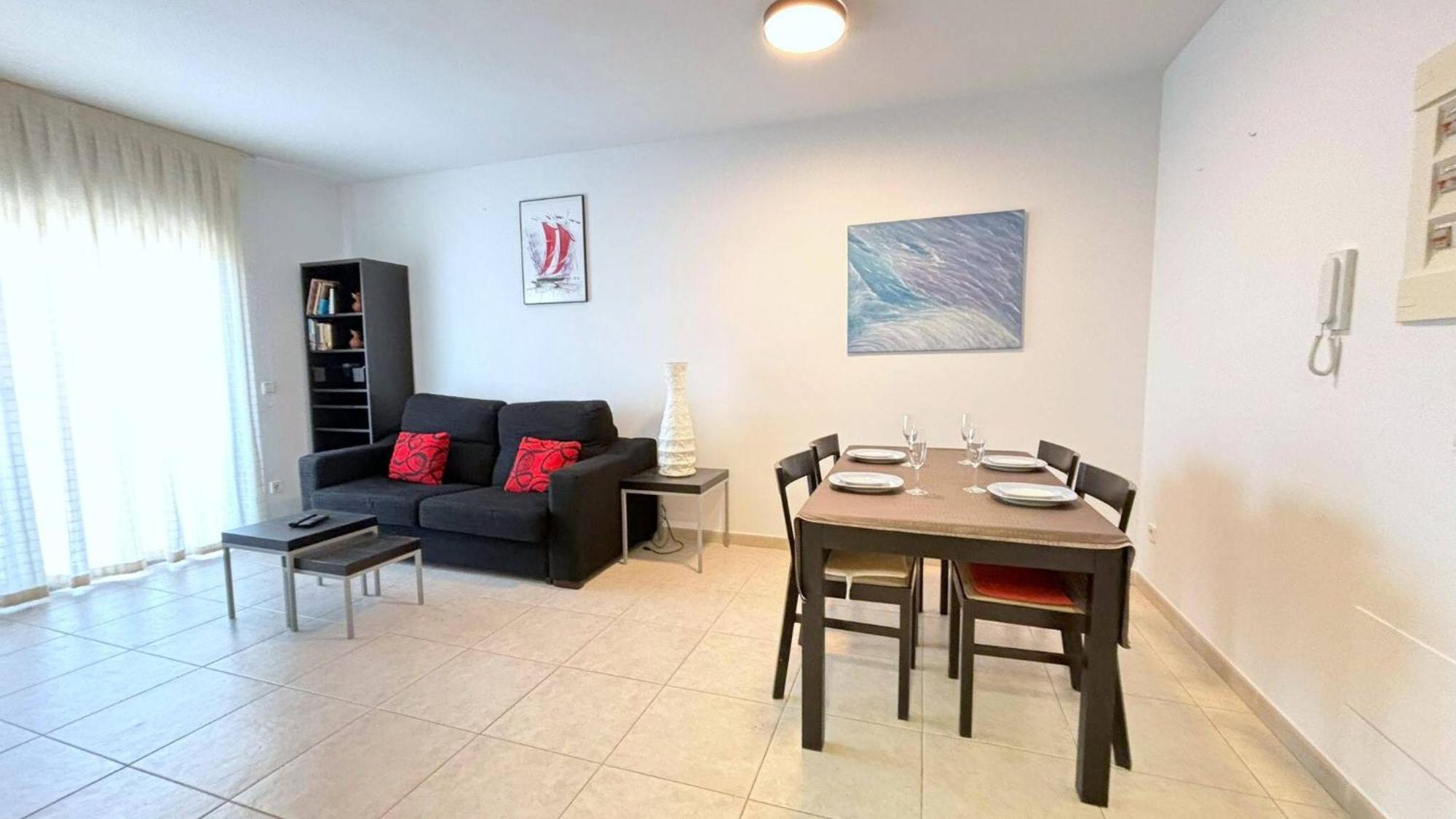 Puigmal Apartman Empuriabrava Kültér fotó