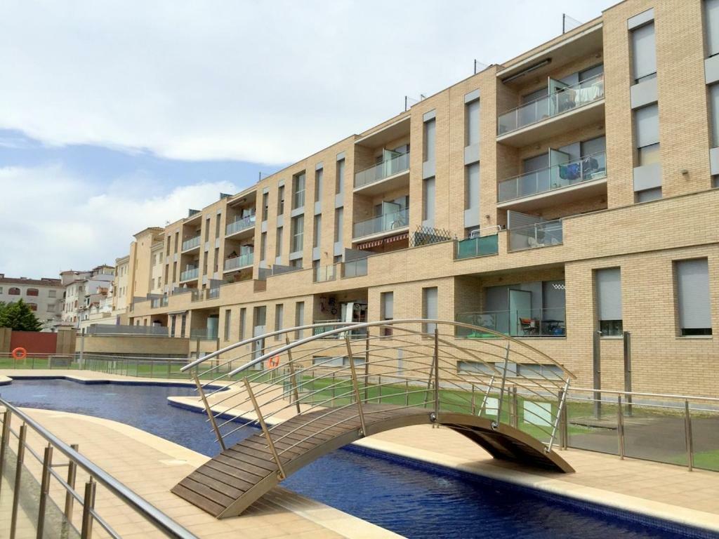 Puigmal Apartman Empuriabrava Kültér fotó
